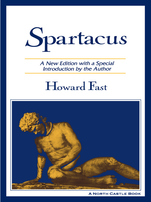 Title details for Spartacus by Howard Fast - Available